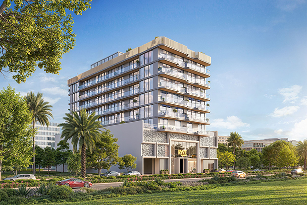 AUM Development – Ryze Residences