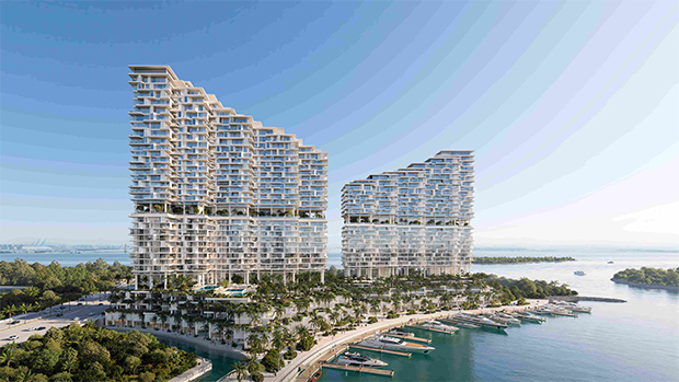 MERED – Riviera Residences on Al Reem Island