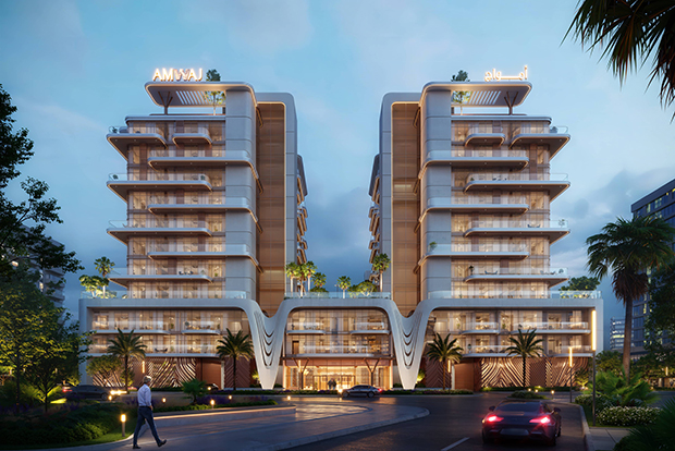 Amwaj Development Launches KAIA Beachfront Residences on Dubai Islands